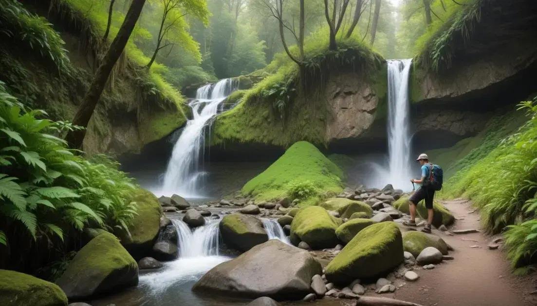 Cuidados e dicas para visitar cachoeiras escondidas Cuidados e dicas para visitar cachoeiras escondidas