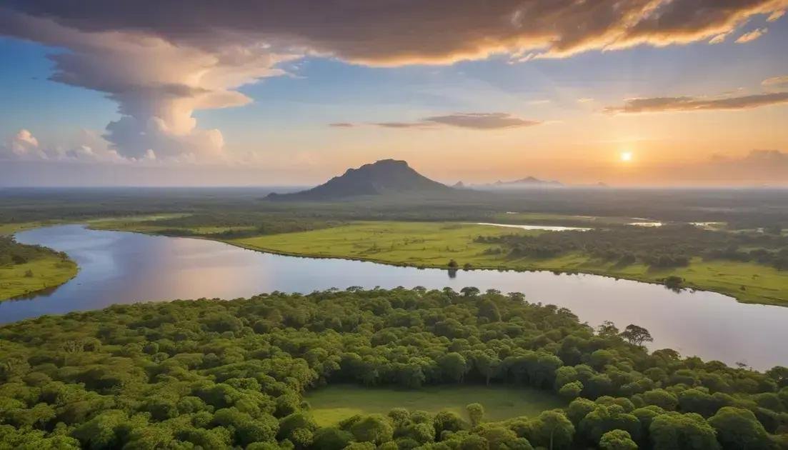 Atrações imperdíveis em Corumbá durante o ano