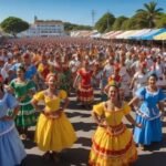 Festivais culturais potiguares: descubra as tradições que encantam
