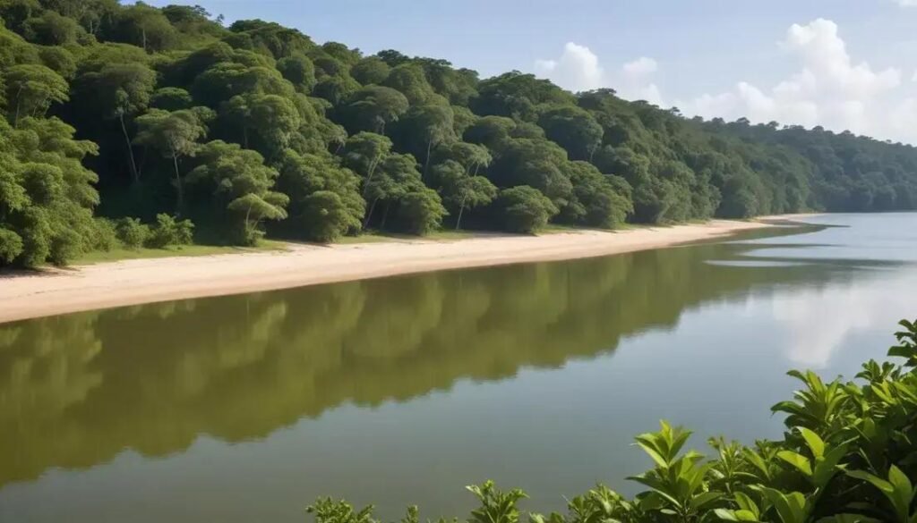 Praias fluviais pouco visitadas no Pará: explore belezas escondidas