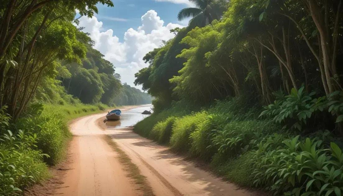 Como chegar às praias menos conhecidas Como chegar às praias menos conhecidas