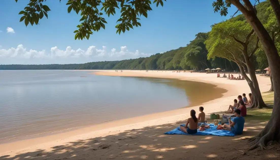 Dicas essenciais para visitar essas praias Dicas essenciais para visitar essas praias