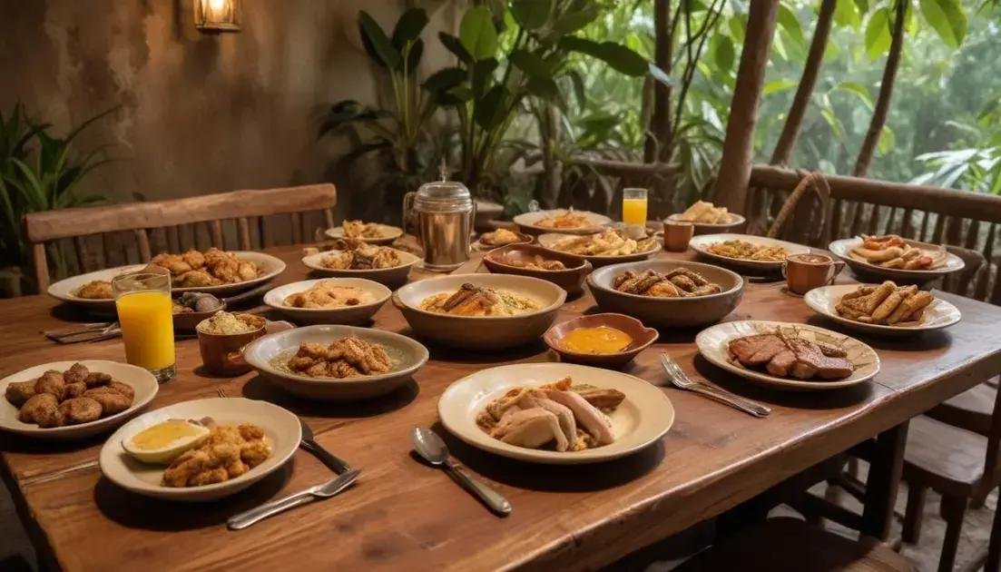 Gastronomia paraense em cidades pequenas: um tesouro a ser descoberto