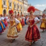 Festivais culturais de Belém: descubra os encantos e tradições do Pará