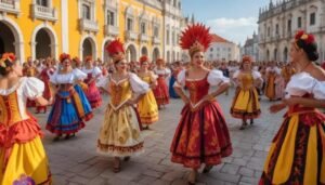Festivais culturais de Belém: descubra os encantos e tradições do Pará