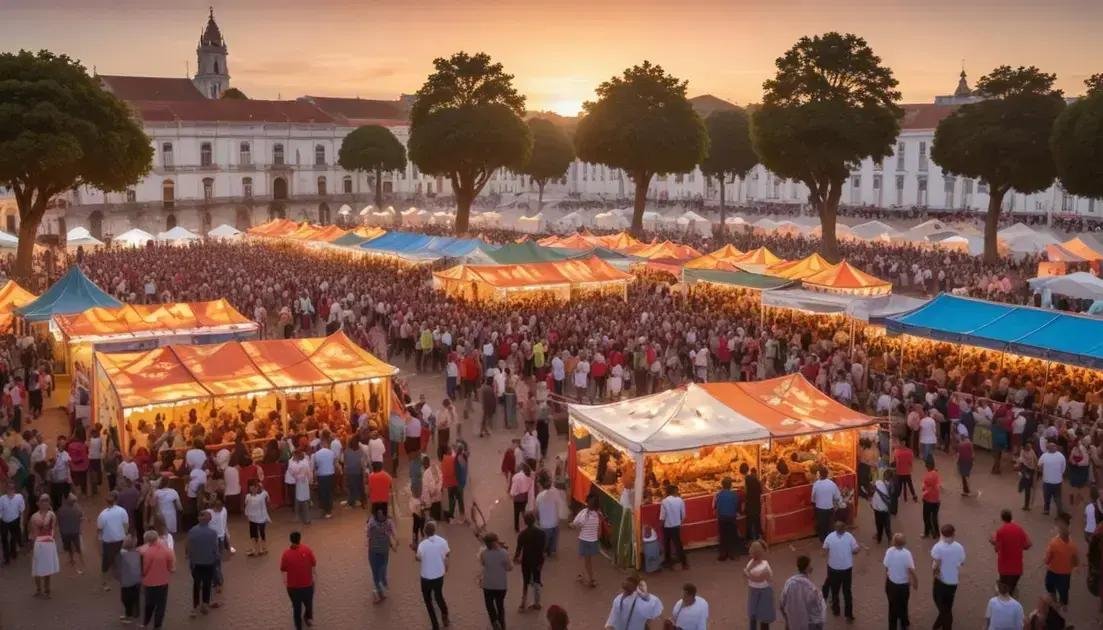 Como participar e aproveitar os festivais em Belém