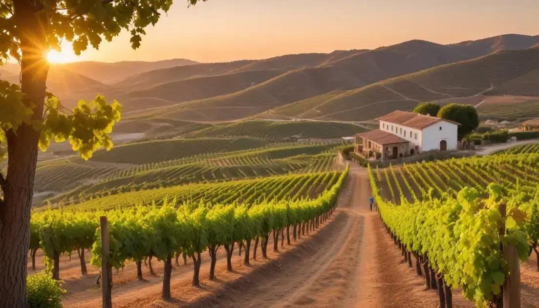 Atividades imperdíveis no segundo dia: vinhos e passeios Atividades imperdíveis no segundo dia: vinhos e passeios