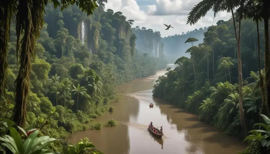 Atividades imperdíveis para vivenciar o ecoturismo paraense