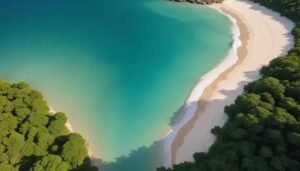 Praias desertas no litoral da Paraíba: um verdadeiro paraíso escondido