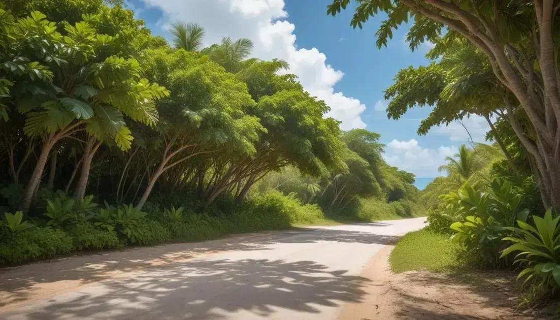 Como chegar às praias menos conhecidas