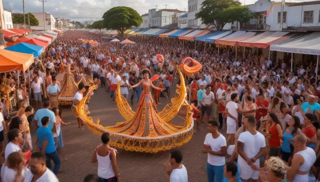 Os principais festivais e suas atrações