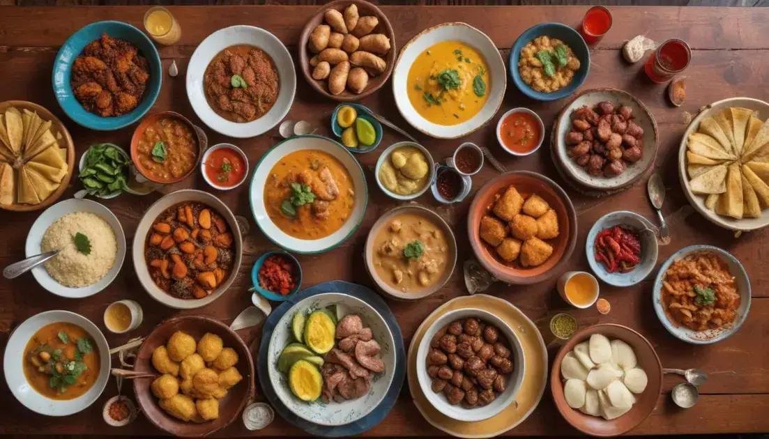 Comida típica do RS em cidades pequenas: sabores que você precisa conhecer