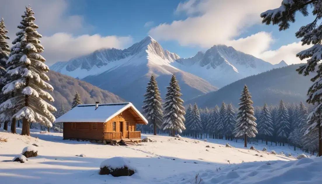 Telêmaco Borba: um refúgio para os amantes do frio