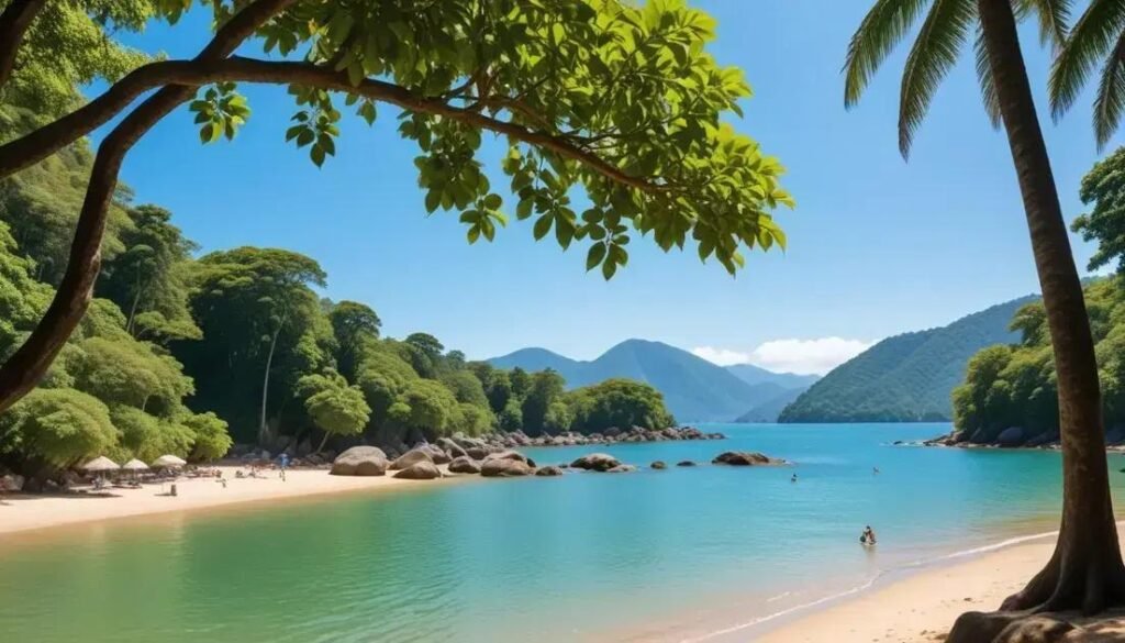 O que fazer em Paraty além do centro histórico: descubra experiências únicas