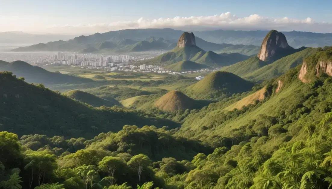 Cidades próximas ao Rio com natureza preservada: 5 destinos imperdíveis