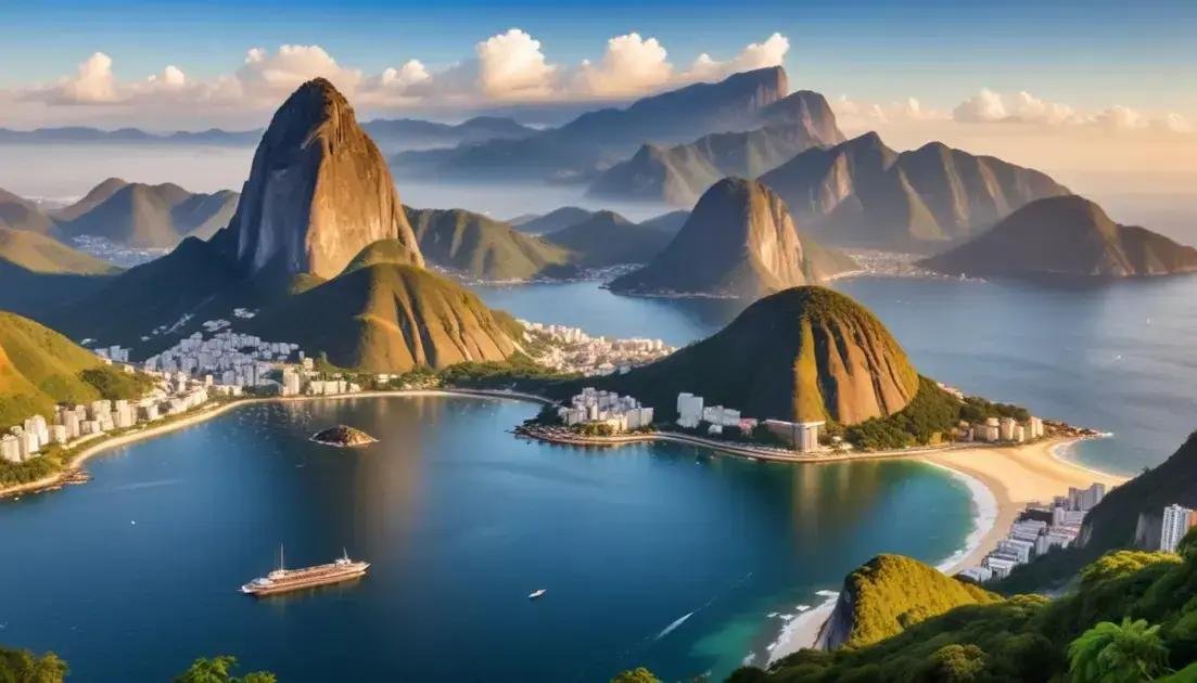 Top 5 cidades perto do Rio e suas atrações naturais