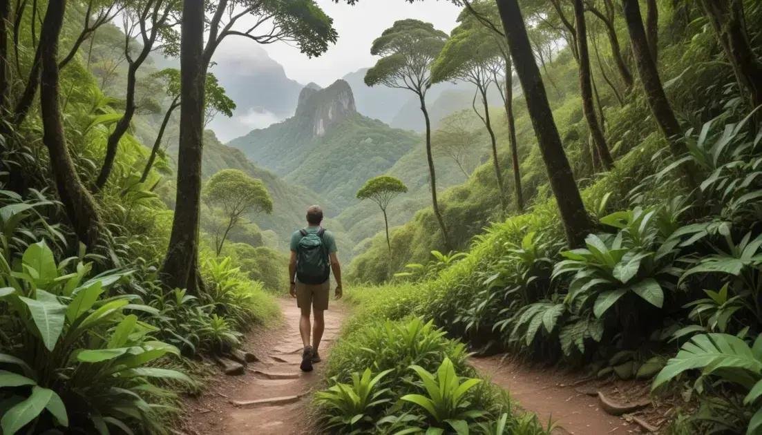 Dicas para visitar cidades próximas ao Rio com natureza preservada