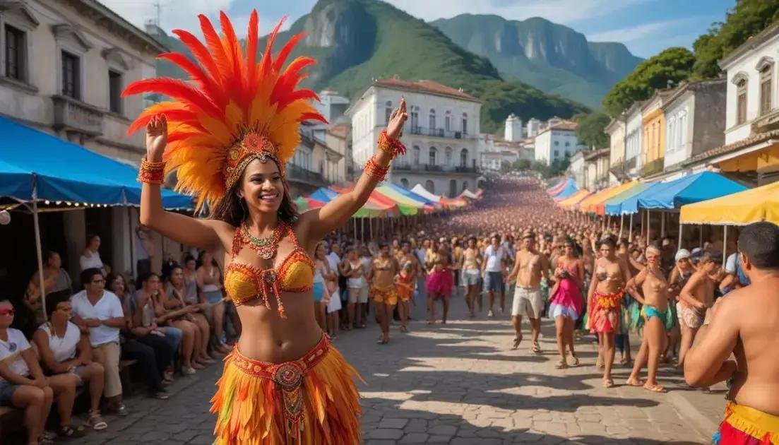 Opções de lazer e cultural fora da capital