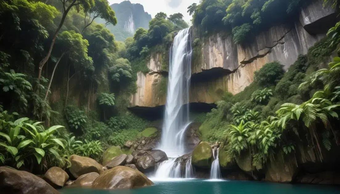 Trilhas e cachoeiras escondidas no estado do RJ: descubra belezas naturais