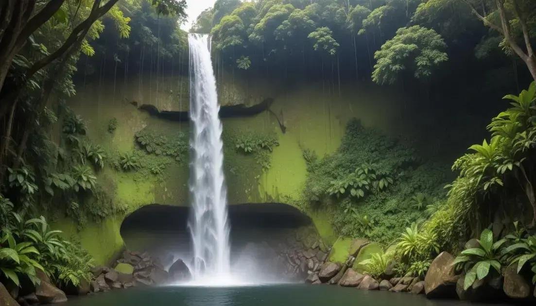 Cachoeiras menos conhecidas e suas belezas