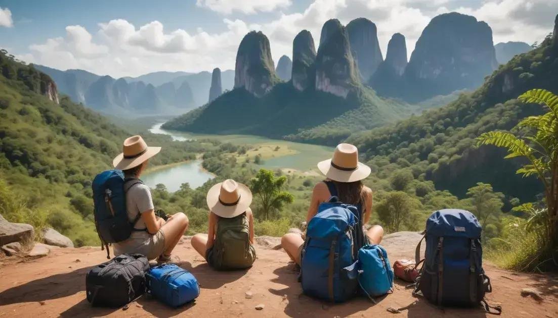 Dicas práticas para sua viagem ao Jalapão