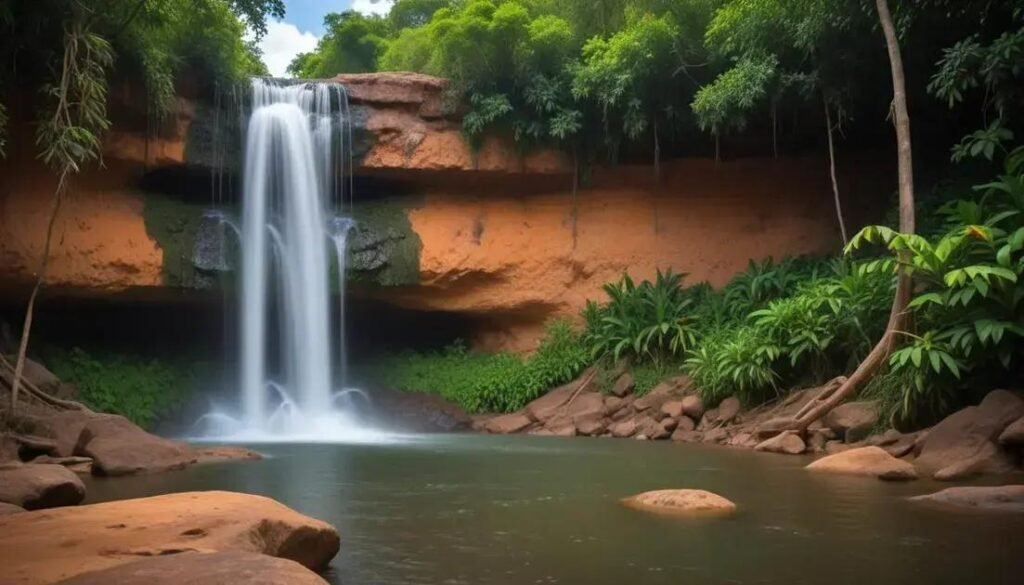 Cachoeiras pouco conhecidas no Tocantins para explorar em 2025