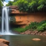 Cachoeiras pouco conhecidas no Tocantins para explorar em 2025