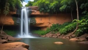 Cachoeiras pouco conhecidas no Tocantins para explorar em 2025