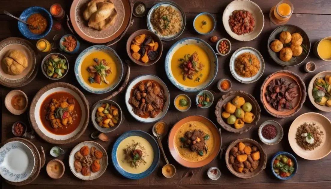 Influências culturais na culinária do Tocantins