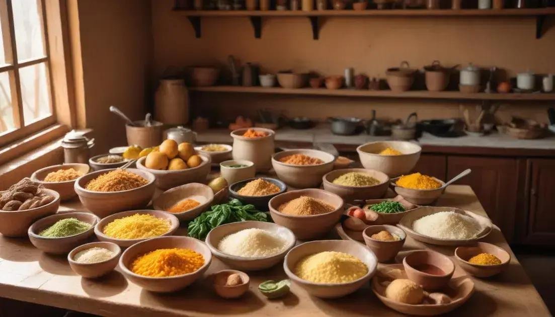 Como preparar receitas autênticas tocantinenses em casa