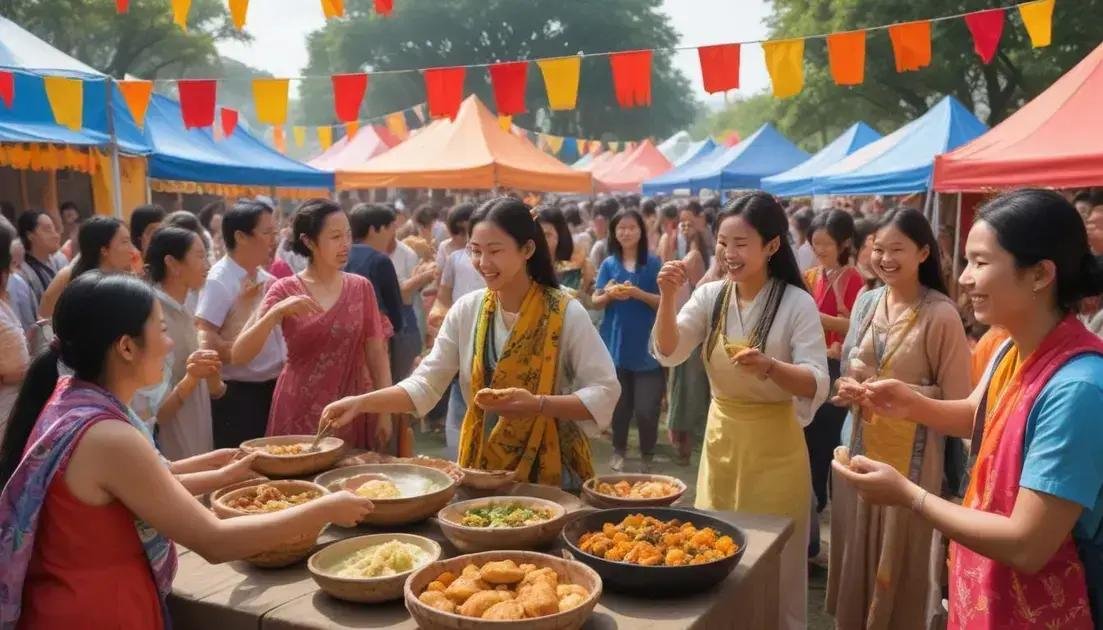 Dicas para aproveitar ao máximo os festivais culturais