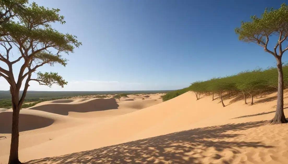 Melhores meses para visitar o Jalapão Melhores meses para visitar o Jalapão