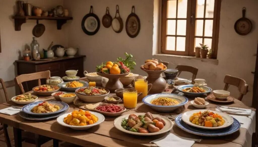 Comida típica de Minas em cidades pequenas: descubra sabores autênticos