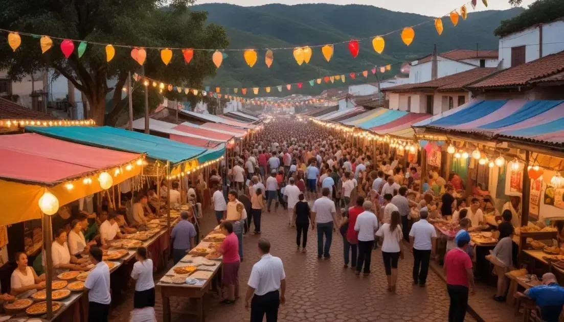 A importância da comida típica na cultura mineira A importância da comida típica na cultura mineira