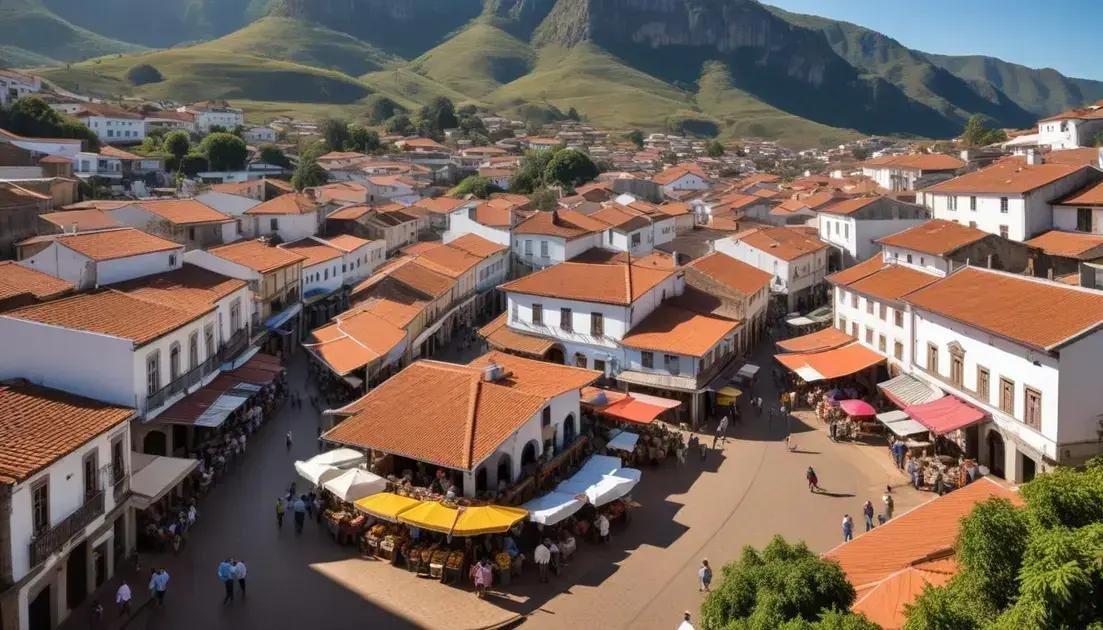 Dicas para experimentar a comida em cidades pequenas de Minas Dicas para experimentar a comida em cidades pequenas de Minas