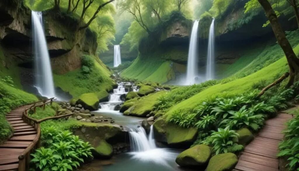 Trilhas e cachoeiras escondidas no PR: descubra os segredos naturais