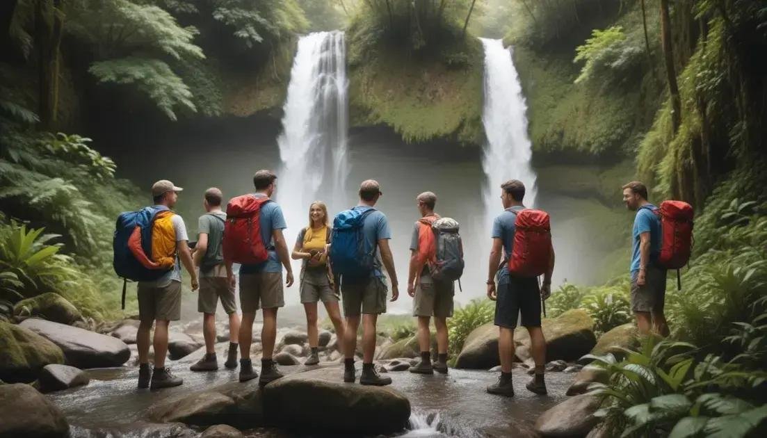 Dicas para uma aventura segura nas cachoeiras