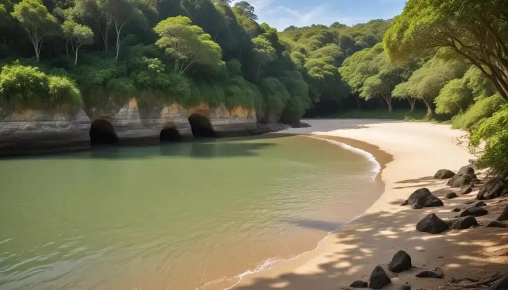 Praias pouco conhecidas no litoral paranaense para visitar em 2023