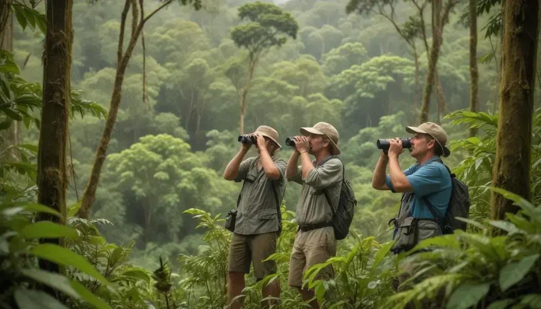 Atividades imperdíveis para os amantes da natureza