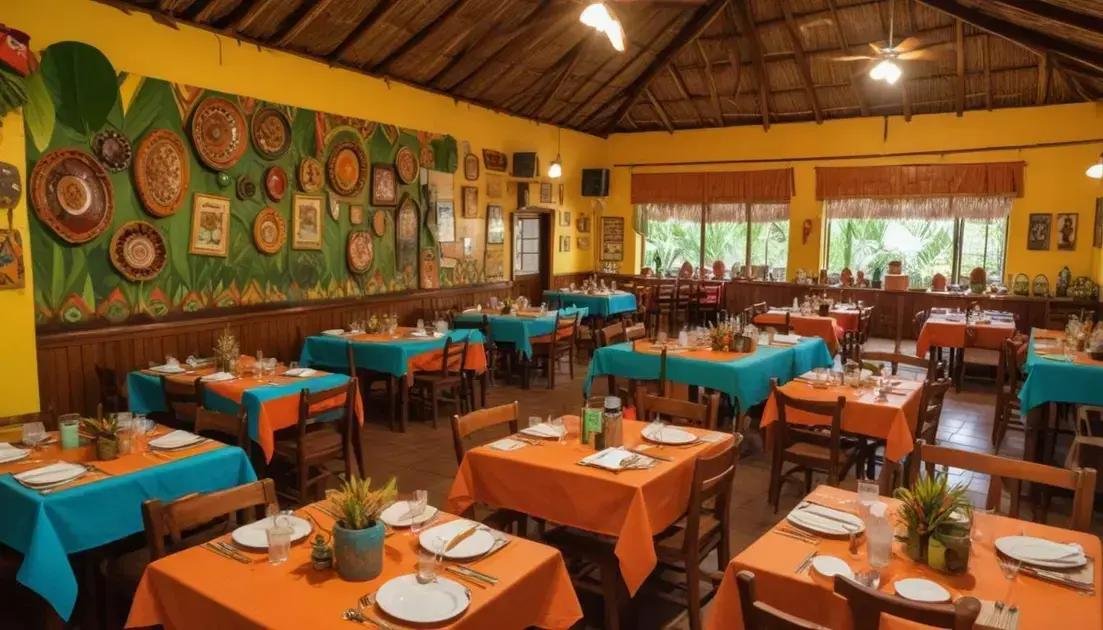 Gastronomia local: onde comer bem