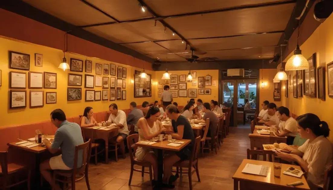 Dicas para escolher onde comer