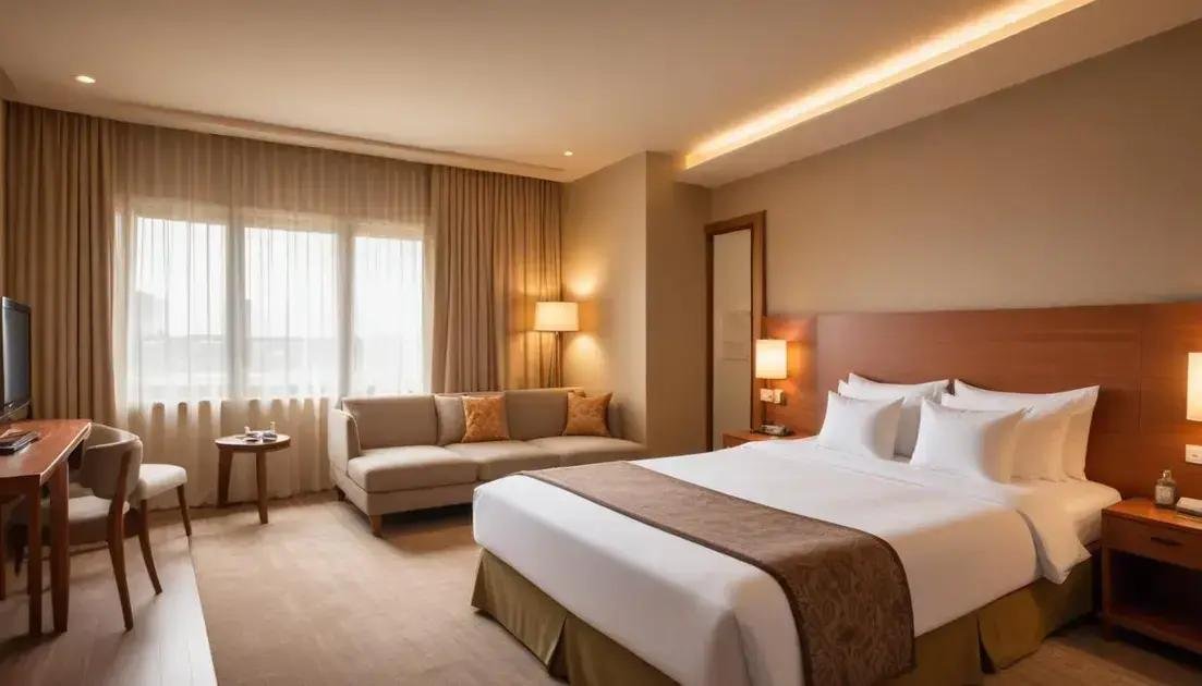 Dicas de hospedagem: como escolher o hotel ideal