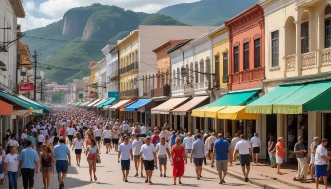Vantagens de ficar em um hotel no centro de Rio Branco