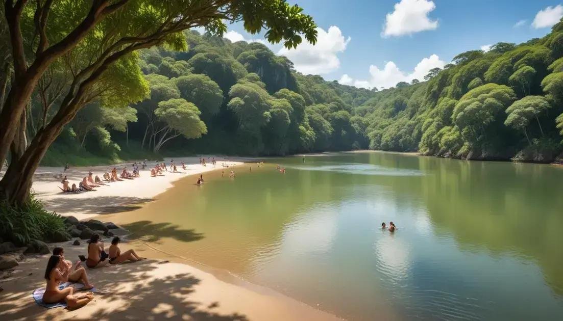 Como chegar e o que esperar dessas praias