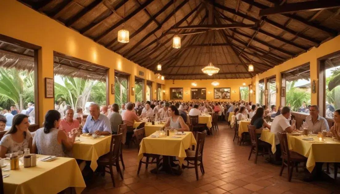 Os melhores restaurantes em Rio Branco Os melhores restaurantes em Rio Branco