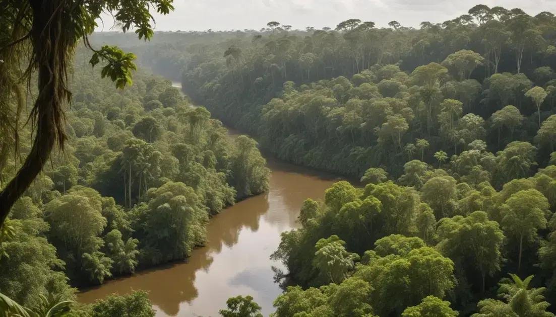 Ecoturismo no Acre: descubra a beleza natural que espera por você