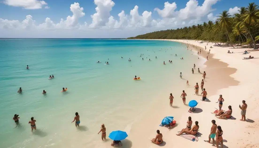 Atividades imperdíveis nas praias de Alagoas Atividades imperdíveis nas praias de Alagoas