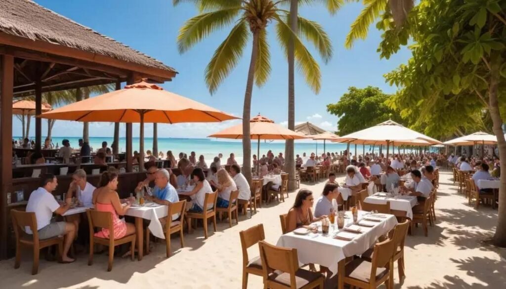 Melhores restaurantes em Maceió: descubra onde comer bem na cidade