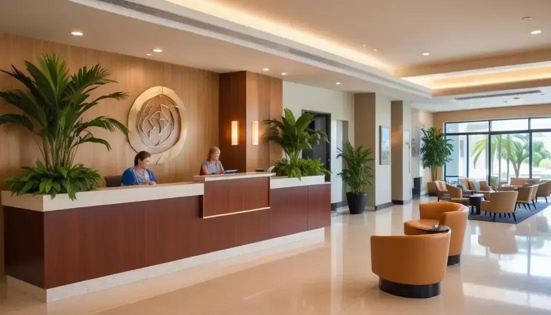 O que considerar ao escolher um hotel O que considerar ao escolher um hotel