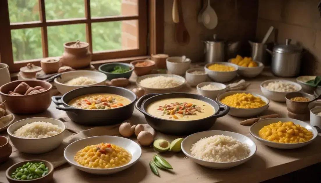 Receitas práticas para reproduzir em casa